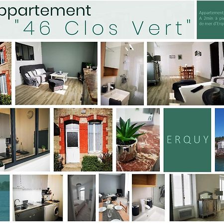 Le 46 Clos Vert Erquy Extérieur photo